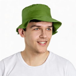 Панама без прошивки из греты без нанесения