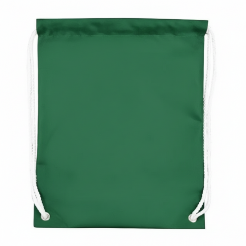 Рюкзак на шнурке, габардин без печати