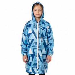 Плащ с полной запечаткой, детский