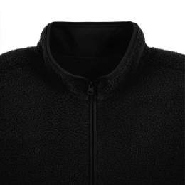 Жилет унисекс Oblako, черный