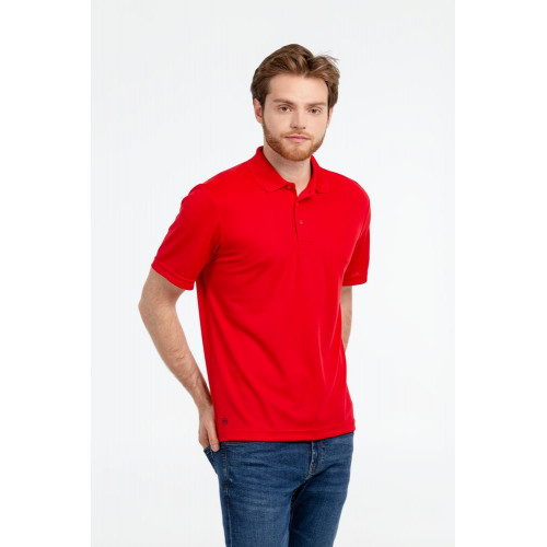 Рубашка поло мужская Eclipse H2X-Dry, синяя