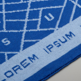 Шапка-петушок Cockerel на заказ, полушерсть