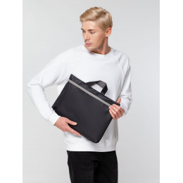 Сумка-папка Simple, черная