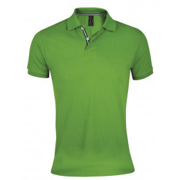 Рубашка поло мужская Patriot 200, зеленая