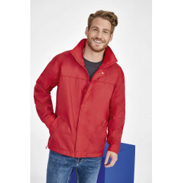 Ветровка мужская Mistral 210, красная