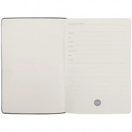 Ежедневник Romano, недатированный, бордовый