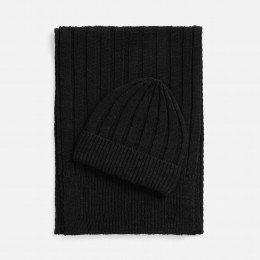 Шарф Bellish, черный