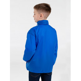 Ветровка детская Surf Kids 210, ярко-синяя