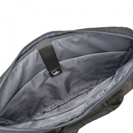 Сумка для ноутбука L227, темно-серая