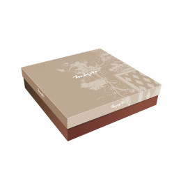 Плед детский Zoo, оранжевый