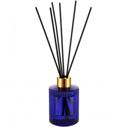 Диффузор ароматический Fragnola, пряная древесина и кардамон, темно-синий