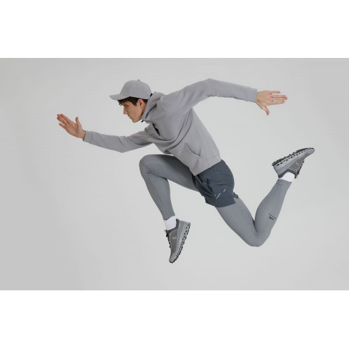 Анорак унисекс Lovi, серый