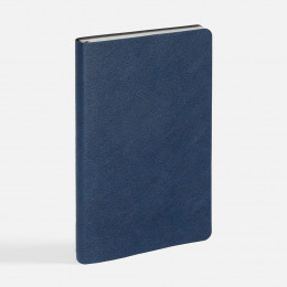 Ежедневник Petrus, недатированный, синий