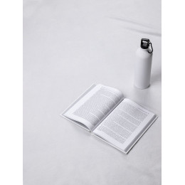 Дорожный плед Voyager 2, белый