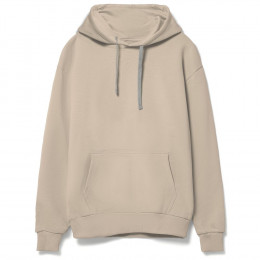 Толстовка с капюшоном Kirenga Heavy, бежевая