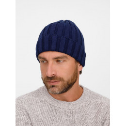 Шапка Metelitsa, темно-синяя (сапфир)