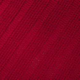 Плед Field, красный