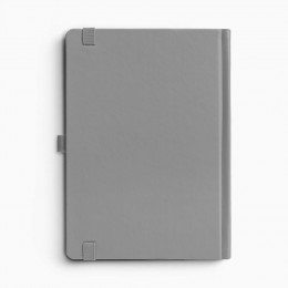 Ежедневник Favor, недатированный, серый