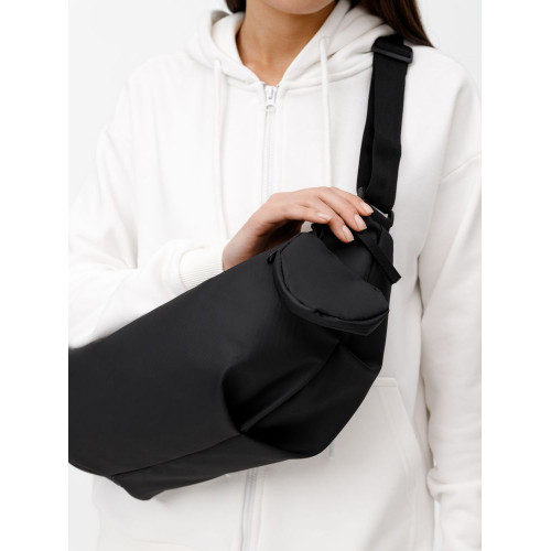 Сумка через плечо Altro, черная