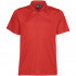 Рубашка поло мужская Eclipse H2X-Dry, красная Рубашка поло мужская Eclipse H2X-Dry, красная