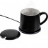 Кружка с подогревом и беспроводной зарядкой dualBase ver. 2.0 Matt, черная Кружка с подогревом и беспроводной зарядкой dualBase ver. 2.0 Matt, черная
