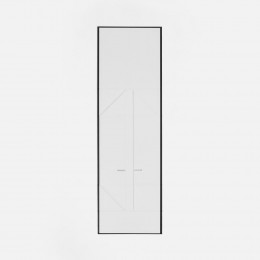 Коробка складная Wishful, S, черная