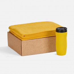 Набор Warm Form, желтый