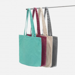 Сумка для покупок Berwi, бордовая