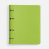 Ежедневник Ringo, недатированный, зеленый Ежедневник Ringo, недатированный, зеленый