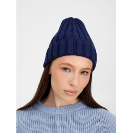 Шапка Metelitsa, темно-синяя (сапфир)