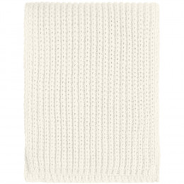 Шарф Nordkapp, молочно-белый