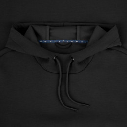 Худи унисекс Begi, черное