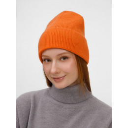 Шапка Color Boom, оранжевая
