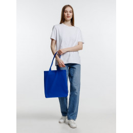 Холщовая сумка Strong 210, синяя