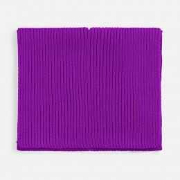 Шарф Yong, фиолетовый