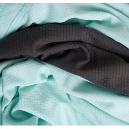 Футболка спортивная унисекс Vortex, темный хаки