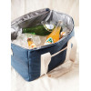 Сумка-холодильник Sortino, синяя