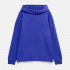 Худи оверсайз унисекс Outshine, ярко-синее