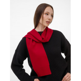 Шарф Sorang, красный