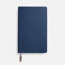 Ежедневник Petrus, недатированный, синий