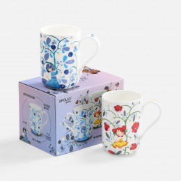 Набор из 2 кружек Seasons Duco