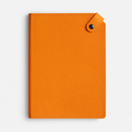 Ежедневник Espresso, недатированный, оранжевый