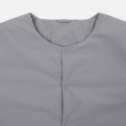 Куртка унисекс Veter, серая