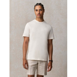 Футболка унисекс Lyam, серый меланж