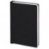 Ежедневник Frame Metal, недатированный, черный Ежедневник Frame Metal, недатированный, черный