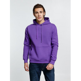 Худи Kirenga Heavy 2.0, фиолетовое