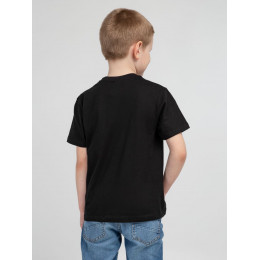 Футболка детская Regent Kids 150, черная