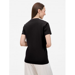 Футболка унисекс T-Bolka 200, черная