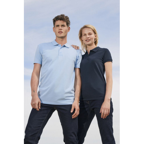 Рубашка поло мужская Summer 170, белая