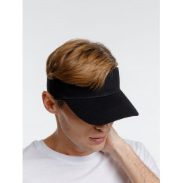 Козырек Viseros, черный
